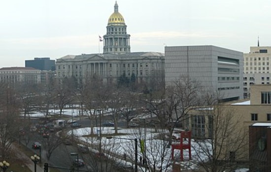 Denver Braces for Mix of Rain, Snow and Sunshine, Mountain Travelers Advised of Tough Conditions Ahead