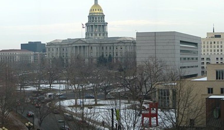 Denver Braces for Mix of Rain, Snow and Sunshine, Mountain Travelers Advised of Tough Conditions Ahead