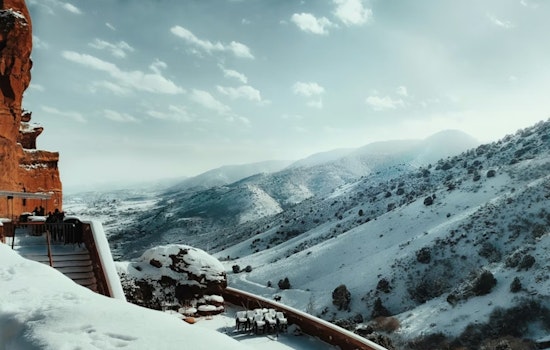 Denver Engulfed in Winter Chill as NWS Predicts Several Inches of Snow, Travel Caution Advised