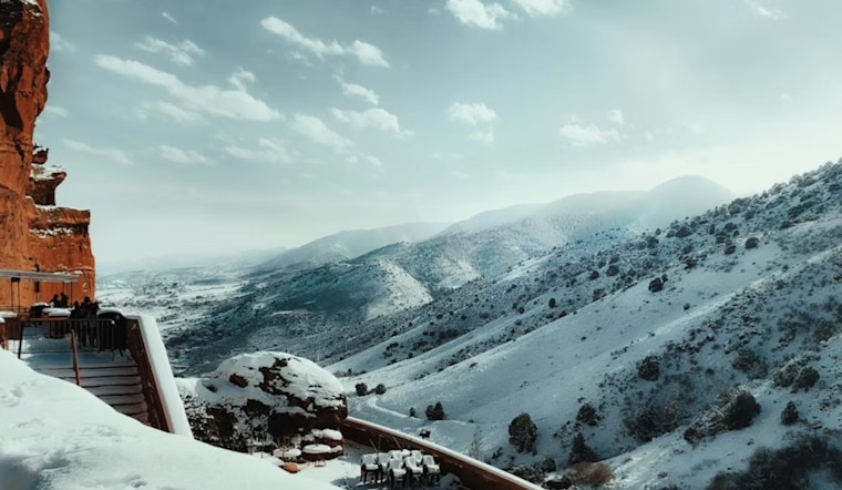 Denver Engulfed in Winter Chill as NWS Predicts Several Inches of Snow, Travel Caution Advised