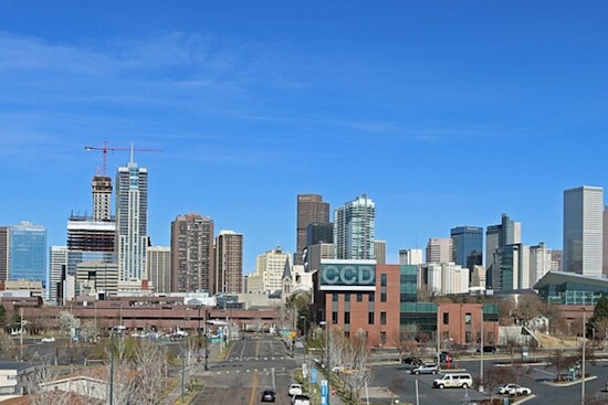 Denver Enjoys Mid-60s Sunshine and Clear Skies, According to National Weather Service