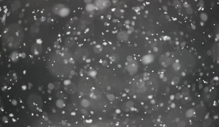 Denver Greets Morning Snowfall, Warmer Week Ahead Despite Weekend Travel Advisory
