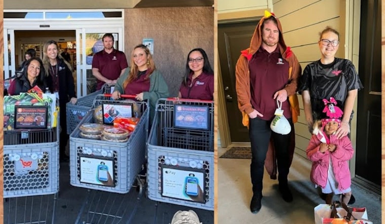 Denver Police Department's Outreach Efforts Yield Thanksgiving Support for Local Families in Need