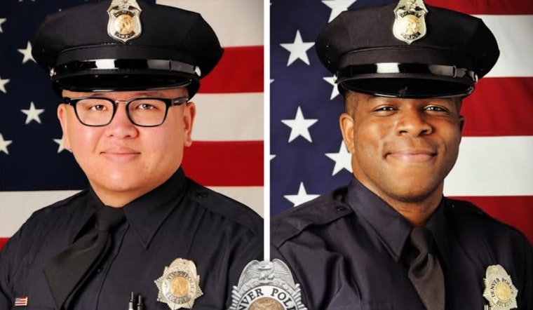 Denver Police Officers Praised for Assisting Elderly Man Amidst Elevator Outage