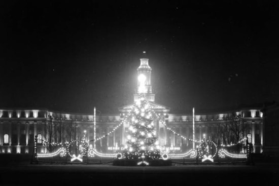 Denver Police Recall City's Storied Legacy as "Christmas Capitol of the World"