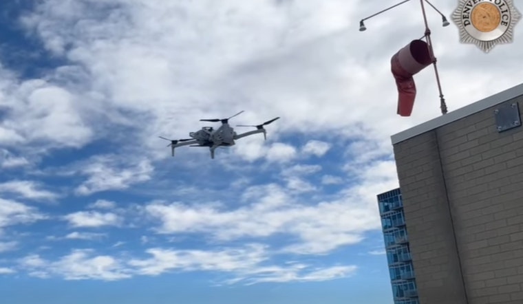 VIDEO: Denver Police Test Drones as First Responders, Aiming for Enhanced Safety and Rapid Response Times