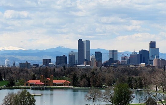 Denver's Skyline to Greet 2021 with Increasing Clouds, Mild Temperatures Persist Through New Year's