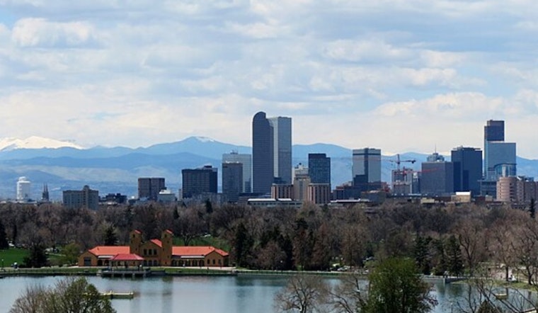 Denver's Skyline to Greet 2021 with Increasing Clouds, Mild Temperatures Persist Through New Year's
