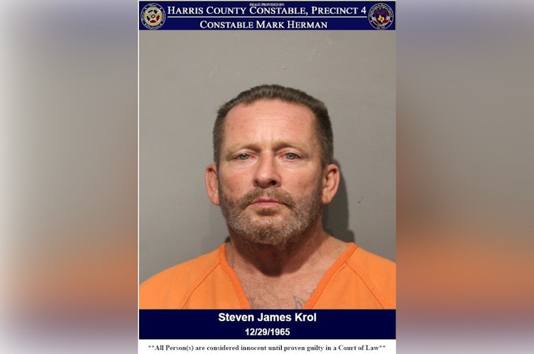 Deputies Seize Methamphetamine in Traffic Stop, Houston Man Charged with Possession