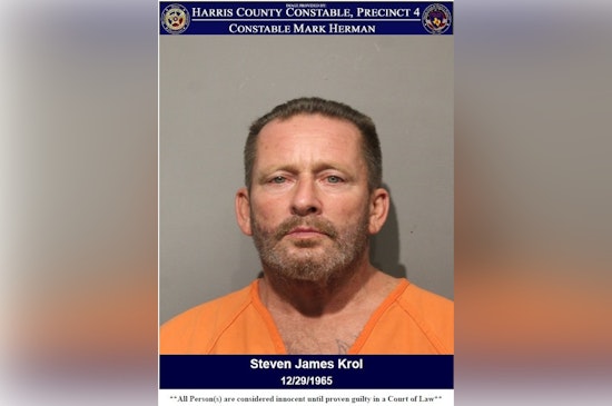 Deputies Seize Methamphetamine in Traffic Stop, Houston Man Charged with Possession