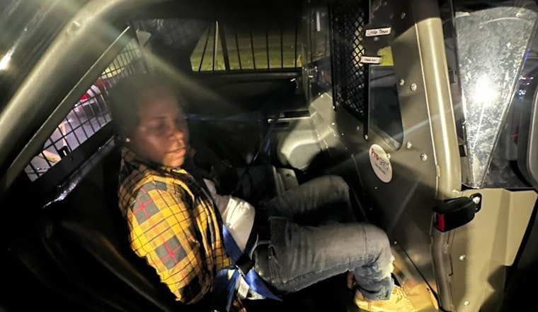 Deputy Constable Ensures Safe Holiday Travel by Arresting Impaired Driver on Hardy Toll Road