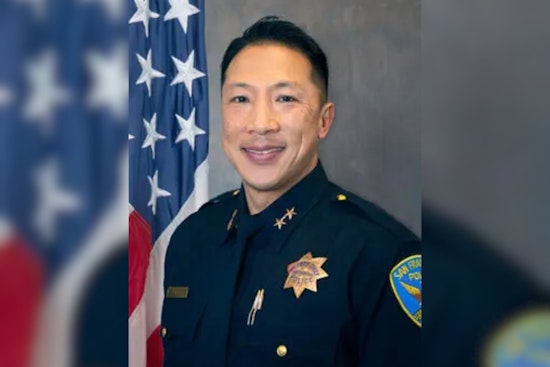 Derrick Lew Appointed as San Francisco's New Police Chief, Brings 20-Year Legacy to the Role