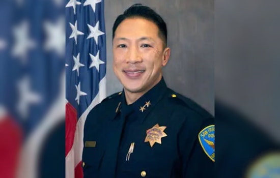 Derrick Lew Appointed as San Francisco's New Police Chief, Brings 20-Year Legacy to the Role