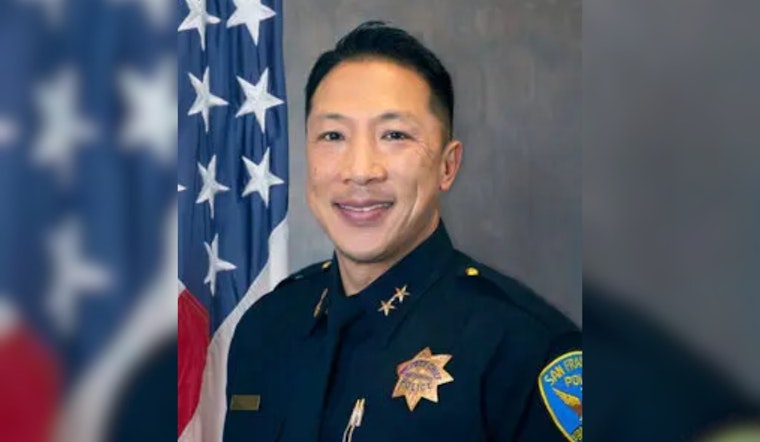 Derrick Lew Appointed as San Francisco's New Police Chief, Brings 20-Year Legacy to the Role