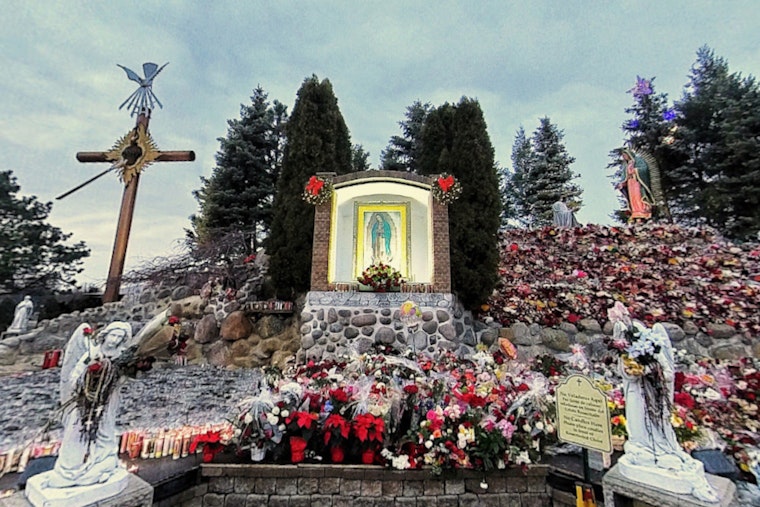 Des Plaines’ Our Lady of Guadalupe Shrine Prepares for Feast Amid Immigration Fears; Safety Measures Reinforced
