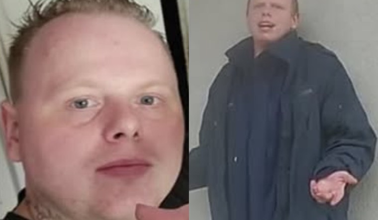 DeSoto Police Seek Public's Help in Finding Missing Man, Robert "Bobby" Hill