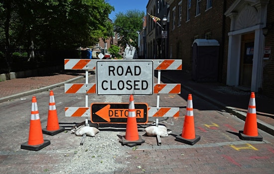Destrehan Commuters Alert Major Road Closures and Detours on Jonathan Street, LA 3127 Due to Construction