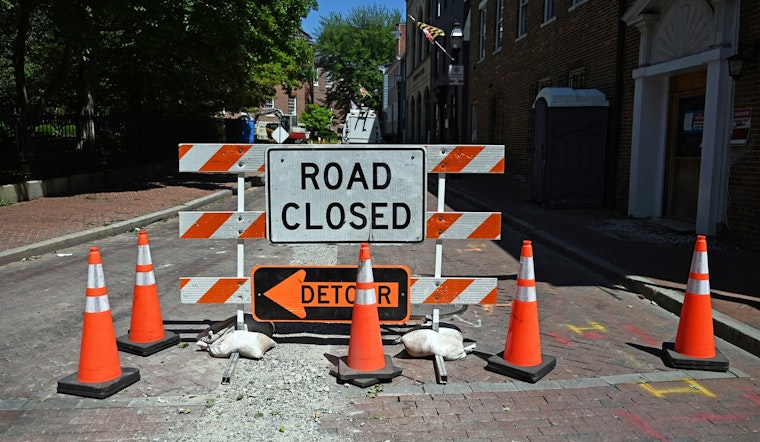 Destrehan Commuters Alert Major Road Closures and Detours on Jonathan Street, LA 3127 Due to Construction