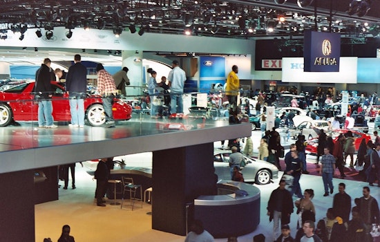 Detroit Auto Show 2026 to Exhibit 41 Brands Featuring Big 3 Automakers and Exotic Luxury Vehicles