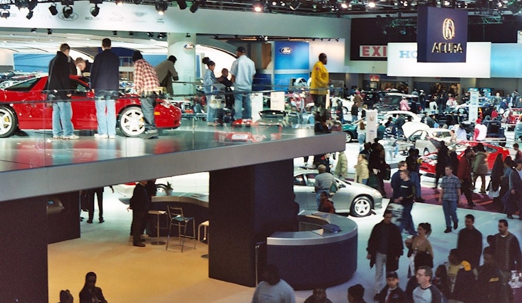 Detroit Auto Show 2026 to Exhibit 41 Brands Featuring Big 3 Automakers and Exotic Luxury Vehicles