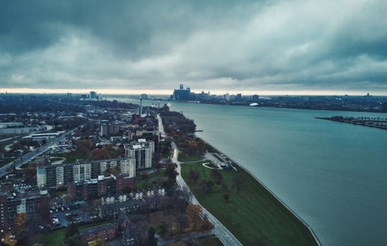 Detroit Brace for Weather Whiplash: Rain, Snow, and Wind gusts up to 38mph Forecasted