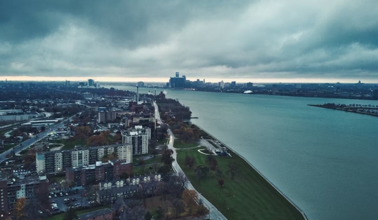 Detroit Brace for Weather Whiplash: Rain, Snow, and Wind gusts up to 38mph Forecasted