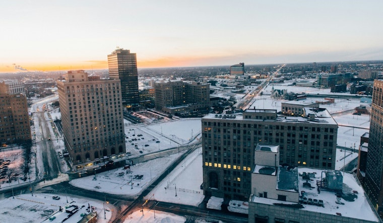 Detroit Braces for Chilly Week with Snow Showers and Falling Temperatures, Says National Weather Service