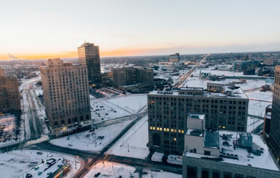 Detroit Braces for Chilly Weekend with Sub-Zero Wind Chills, Possible Snow Showers