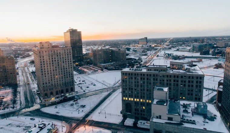 Detroit Braces for Chilly Weekend with Sub-Zero Wind Chills, Possible Snow Showers