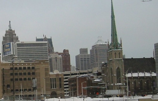 Detroit Braces for Cold Snap: Snow and Slick Roads in Weather Forecast