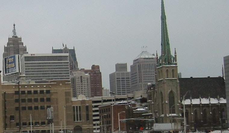 Detroit Braces for Cold Snap: Snow and Slick Roads in Weather Forecast