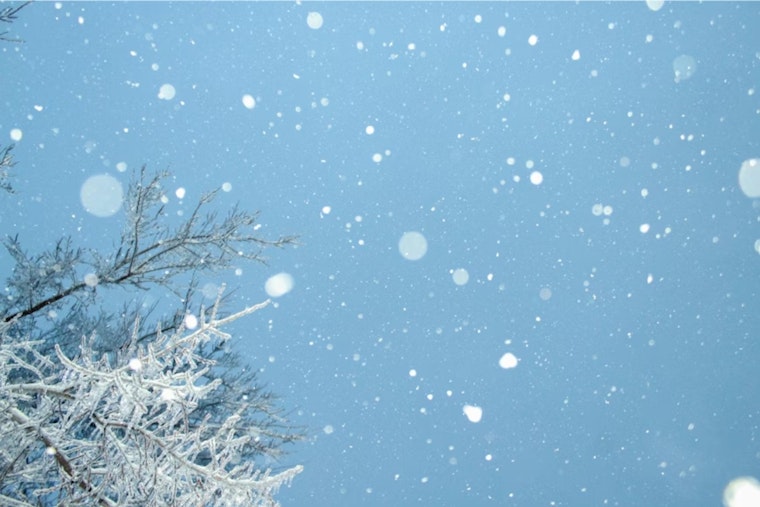 Detroit Braces for Snow Showers and Chilly Winds, Week Ahead Holds Mixed Skies