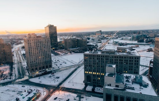 Detroit Braces for Weather Whiplash: Snow, Sun, and Rain All in One Week