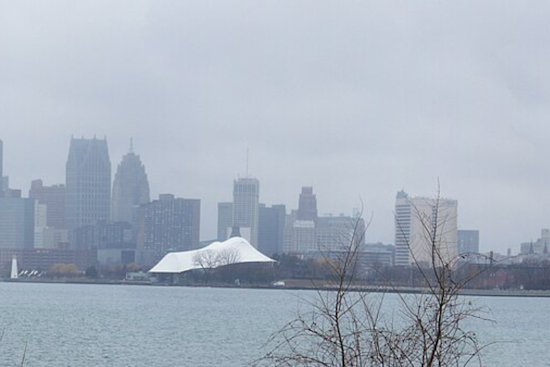 Detroit Braces for Week of Intermittent Snow and Temperature Fluctuations