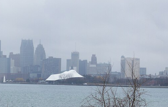 Detroit Braces for Week of Intermittent Snow and Temperature Fluctuations