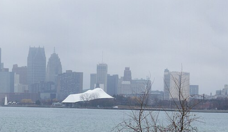 Detroit Braces for Week of Intermittent Snow and Temperature Fluctuations
