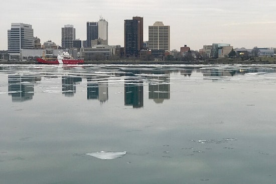 Detroit Braces for Winter's Chill with Snow and Rain Forecast This Week