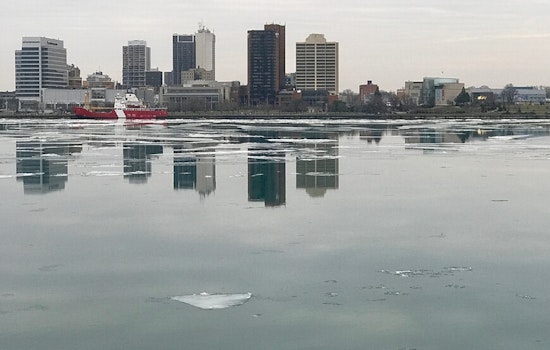 Detroit Braces for Winter's Chill with Snow and Rain Forecast This Week