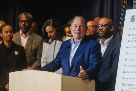 Detroit Celebrates $105 Million Budget Surplus, Marks 11th Consecutive Year of Financial Growth