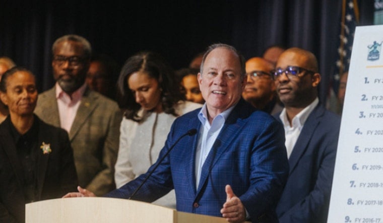 Detroit Celebrates $105 Million Budget Surplus, Marks 11th Consecutive Year of Financial Growth