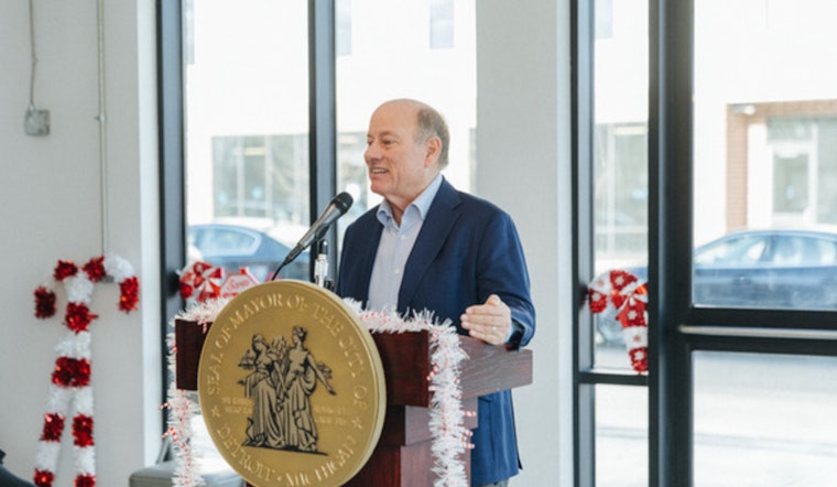 Detroit Celebrates Opening of Affordable Housing Initiative Preserve on Ash II in North Corktown