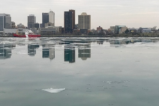 Detroit Christmas Chilled by Winter Weather, Freezing Rain in Forecast