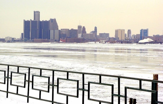 Detroit Faces Week of Weather Woes: Rain, Snow, and Gusty Winds Set to Sweep Through the City