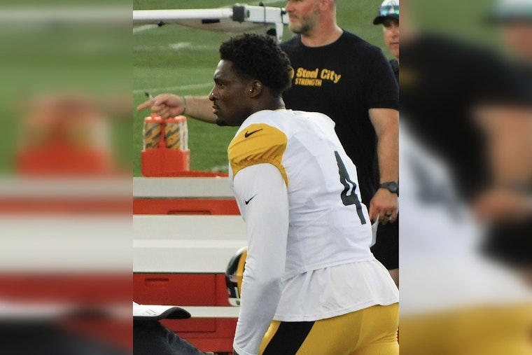 Detroit Lions Fan Denies Use of Slurs in Altercation with Steelers' DK Metcalf, Seeks to Clear Name Amid Threats