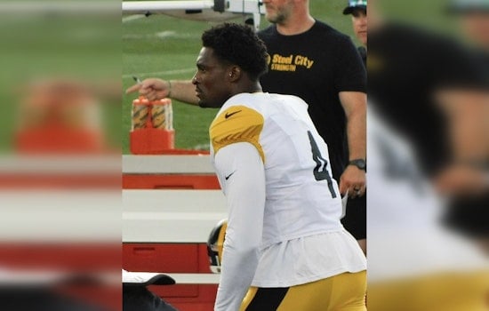 Detroit Lions Fan Denies Use of Slurs in Altercation with Steelers' DK Metcalf, Seeks to Clear Name Amid Threats