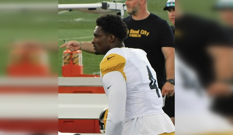 Detroit Lions Fan Denies Use of Slurs in Altercation with Steelers' DK Metcalf, Seeks to Clear Name Amid Threats