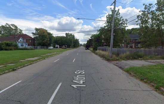 Detroit Man Joshua Threatt Lauded for Safely Escorting 6-Year-Old Girl to School in Freezing Temperatures