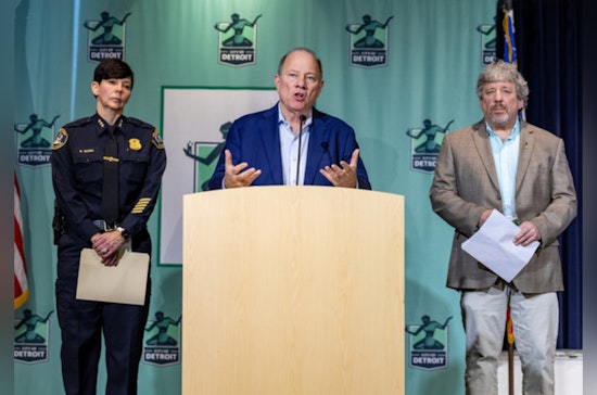 Detroit Nears Victory Over Residential Blight as Mayor Duggan Touts Plunge in Abandoned Homes
