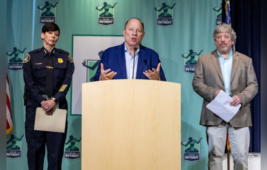 Detroit Nears Victory Over Residential Blight as Mayor Duggan Touts Plunge in Abandoned Homes