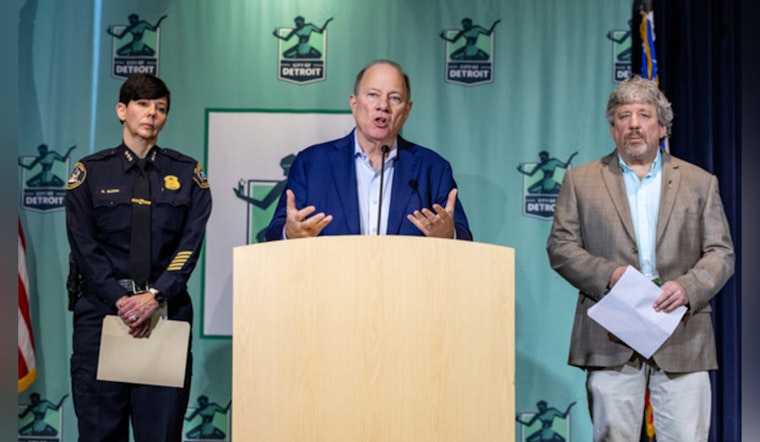 Detroit Nears Victory Over Residential Blight as Mayor Duggan Touts Plunge in Abandoned Homes